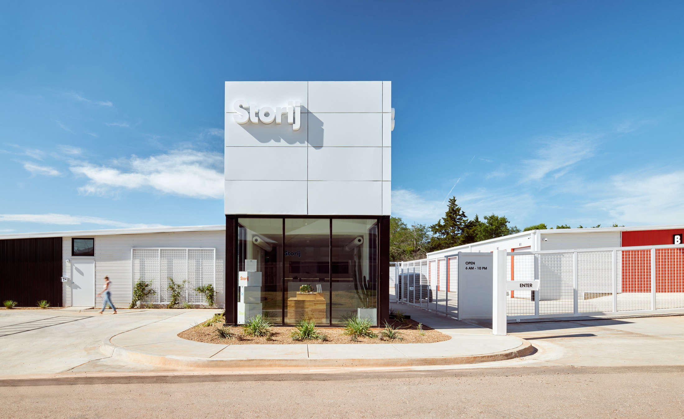 OKC Storage Units Storij